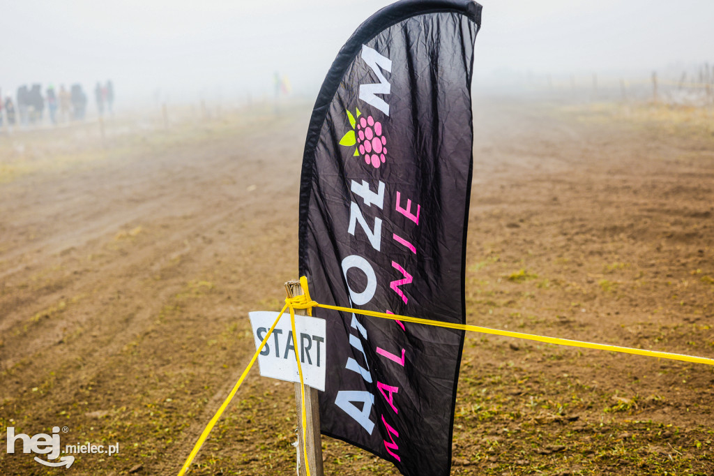 Charytatywny Wrak Race SARNÓW 2025