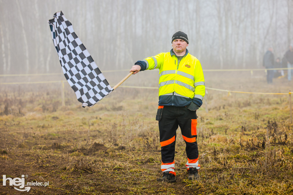 Charytatywny Wrak Race SARNÓW 2025