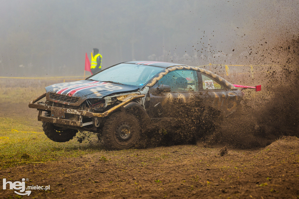 Charytatywny Wrak Race SARNÓW 2025