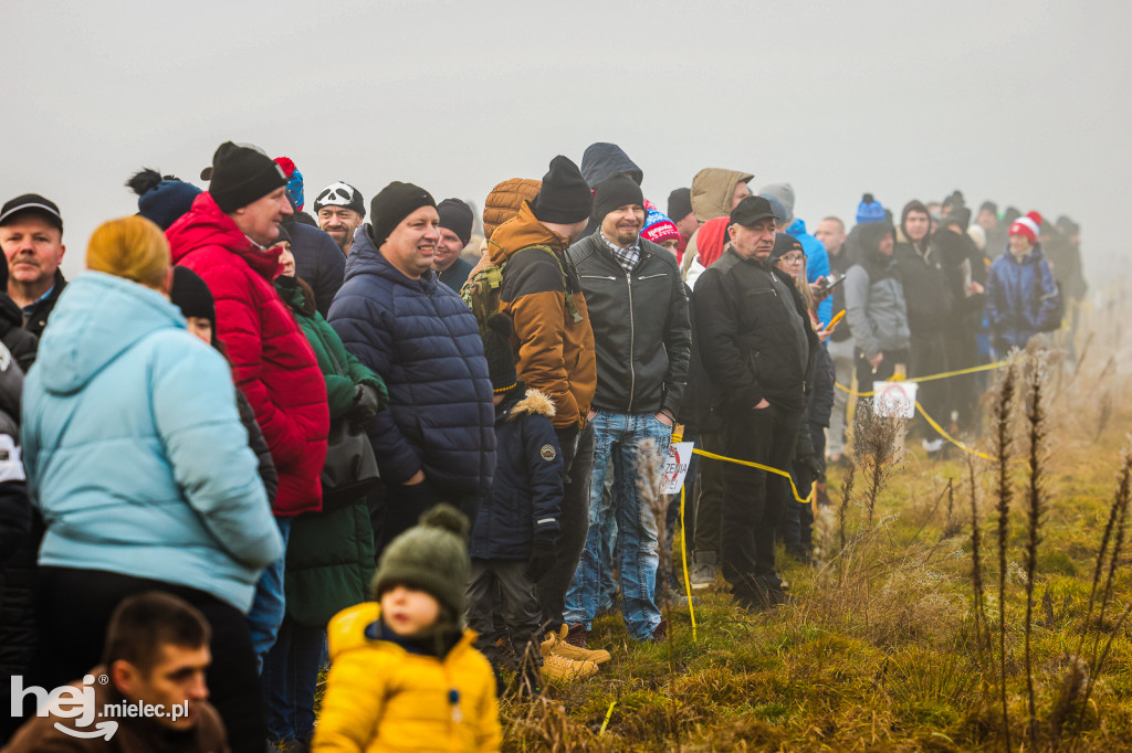 Charytatywny Wrak Race SARNÓW 2025