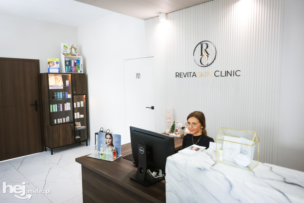 HEJ.MIELEC.PL w REVITASKIN Clinic Mielec