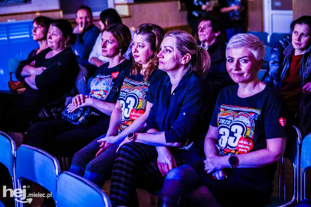 Kolędowy koncert na rzecz WOŚP Padew Narodowa