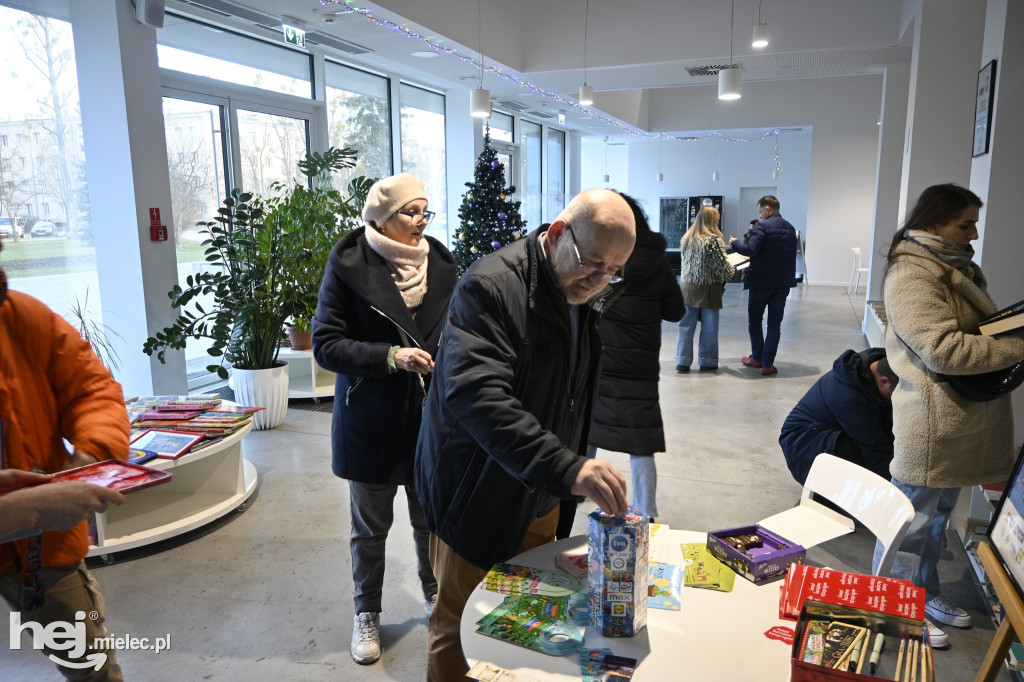 Orkiestrowa Giełda Książki w MBP