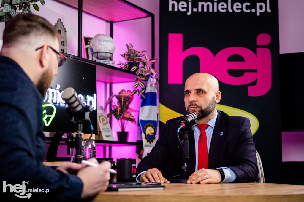 JACEK CYGANOWSKI w hej.mielec.pl