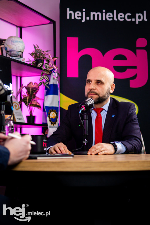 JACEK CYGANOWSKI w hej.mielec.pl