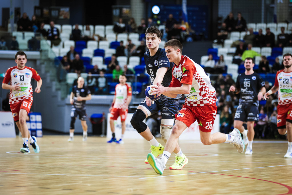 Puchar Polski: Handball Stal Mielec - Chrobry Głogów