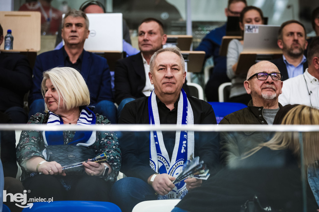 Puchar Polski: Handball Stal Mielec - Chrobry Głogów