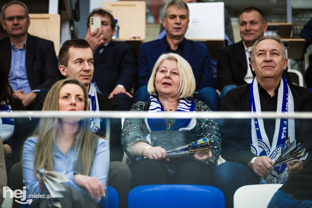 Puchar Polski: Handball Stal Mielec - Chrobry Głogów