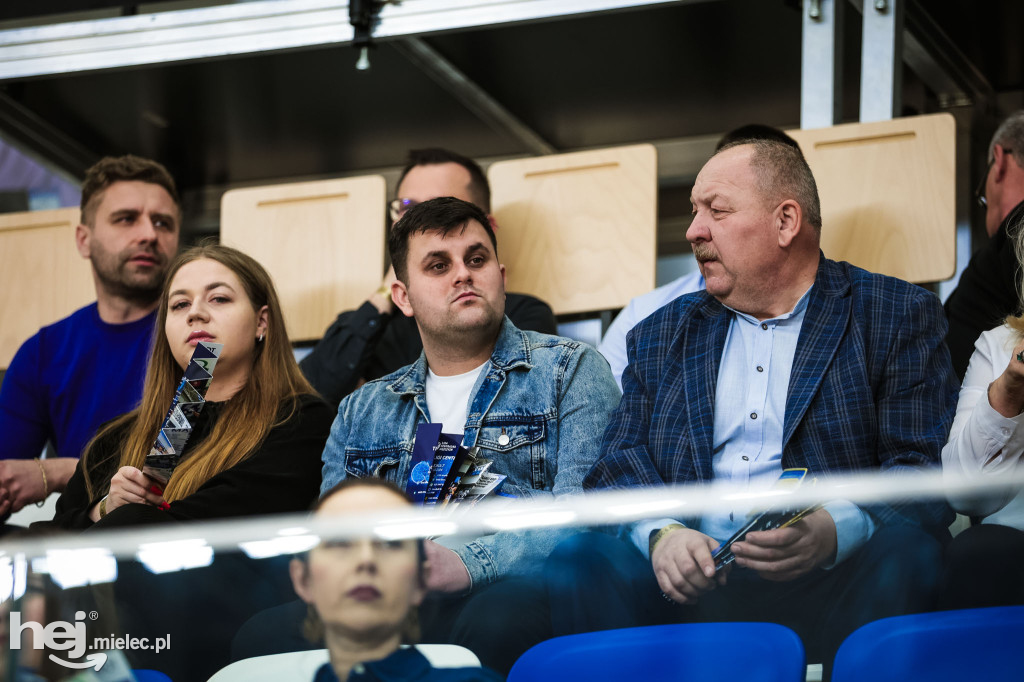 Puchar Polski: Handball Stal Mielec - Chrobry Głogów