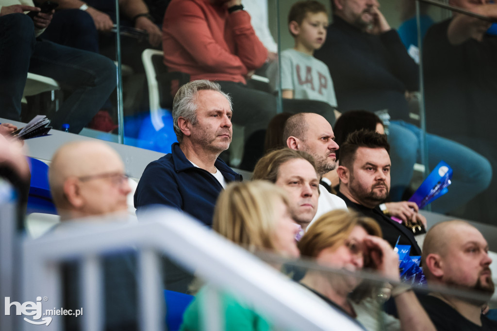 Puchar Polski: Handball Stal Mielec - Chrobry Głogów