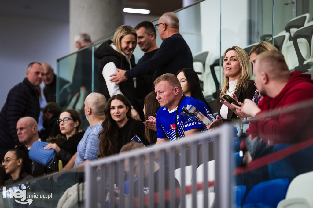 Puchar Polski: Handball Stal Mielec - Chrobry Głogów