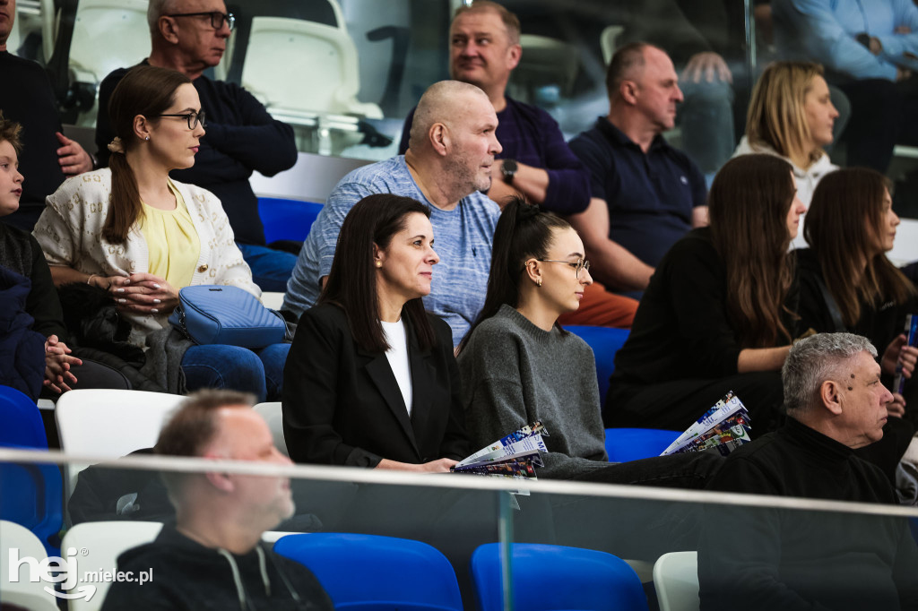 Puchar Polski: Handball Stal Mielec - Chrobry Głogów