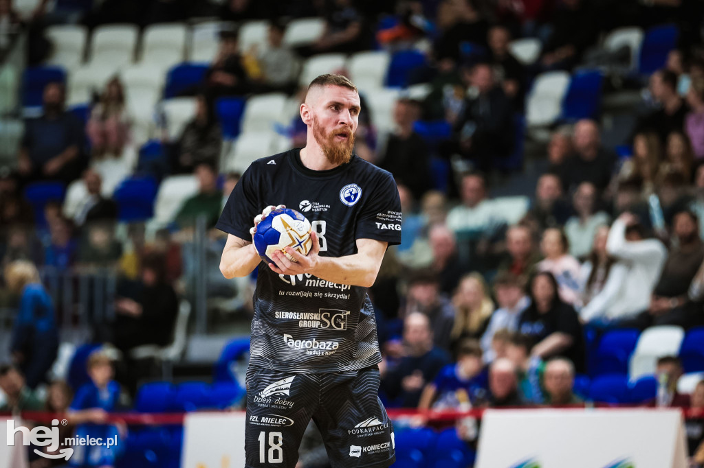 Puchar Polski: Handball Stal Mielec - Chrobry Głogów