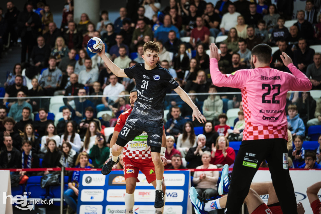 Puchar Polski: Handball Stal Mielec - Chrobry Głogów