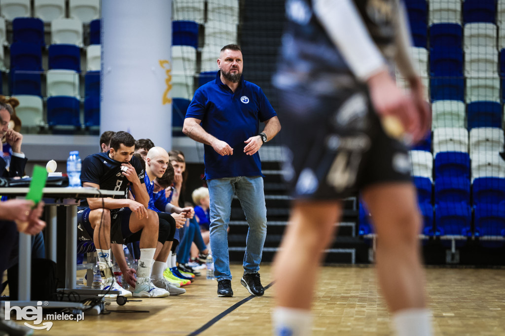 Puchar Polski: Handball Stal Mielec - Chrobry Głogów