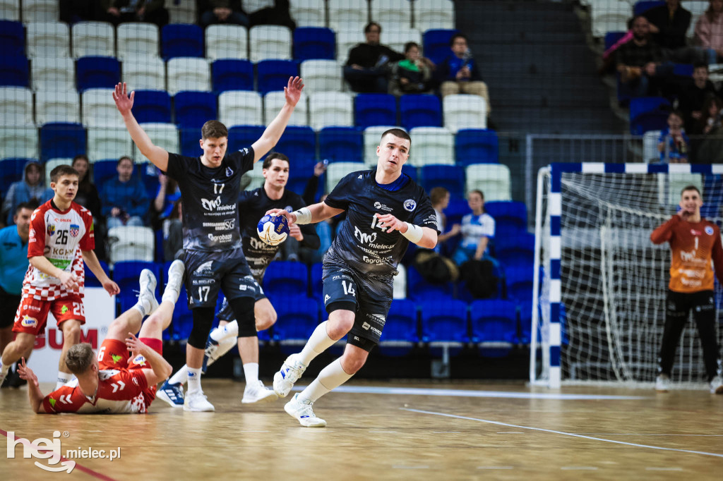 Puchar Polski: Handball Stal Mielec - Chrobry Głogów