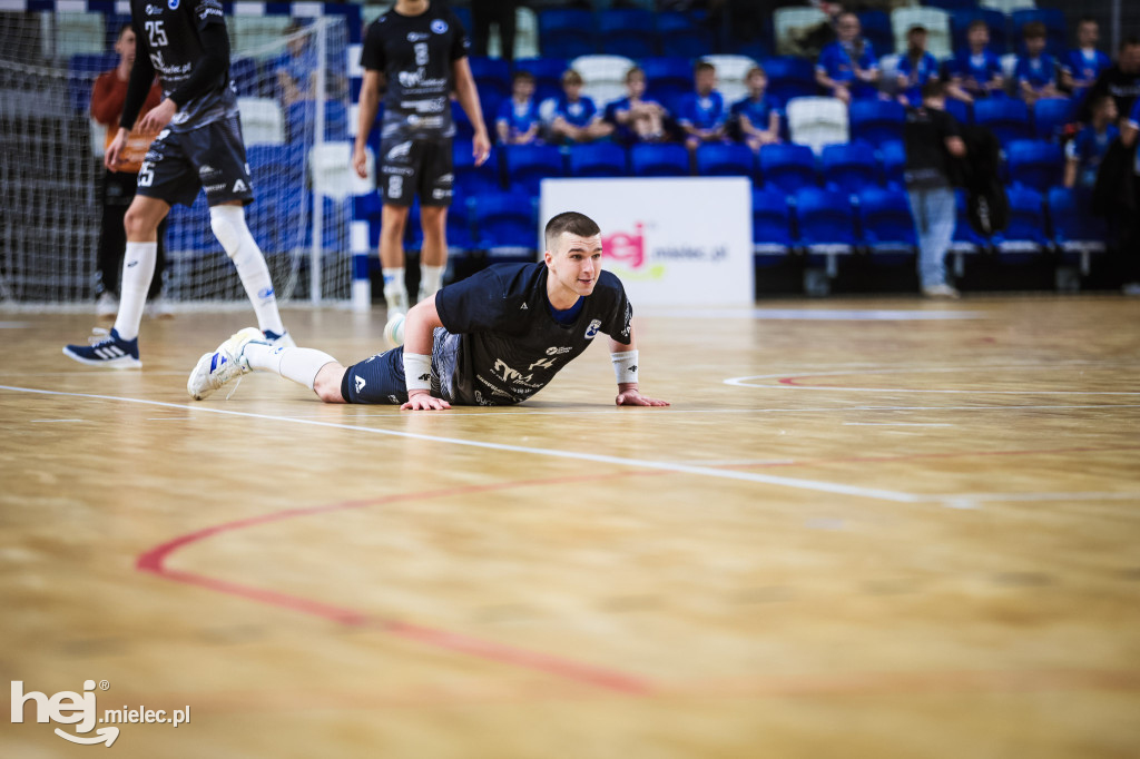 Puchar Polski: Handball Stal Mielec - Chrobry Głogów