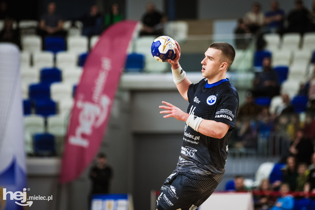 Puchar Polski: Handball Stal Mielec - Chrobry Głogów