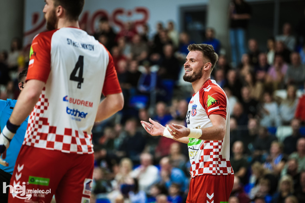 Puchar Polski: Handball Stal Mielec - Chrobry Głogów