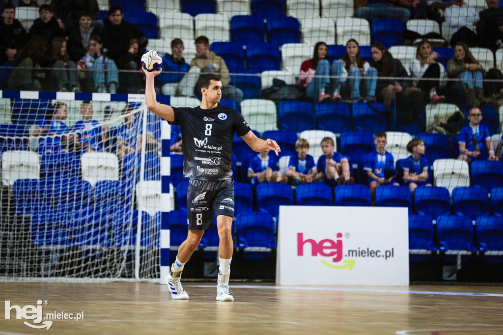 Puchar Polski: Handball Stal Mielec - Chrobry Głogów