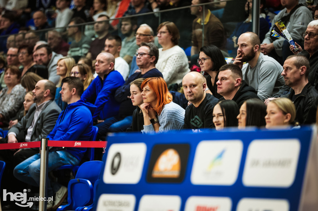 Puchar Polski: Handball Stal Mielec - Chrobry Głogów