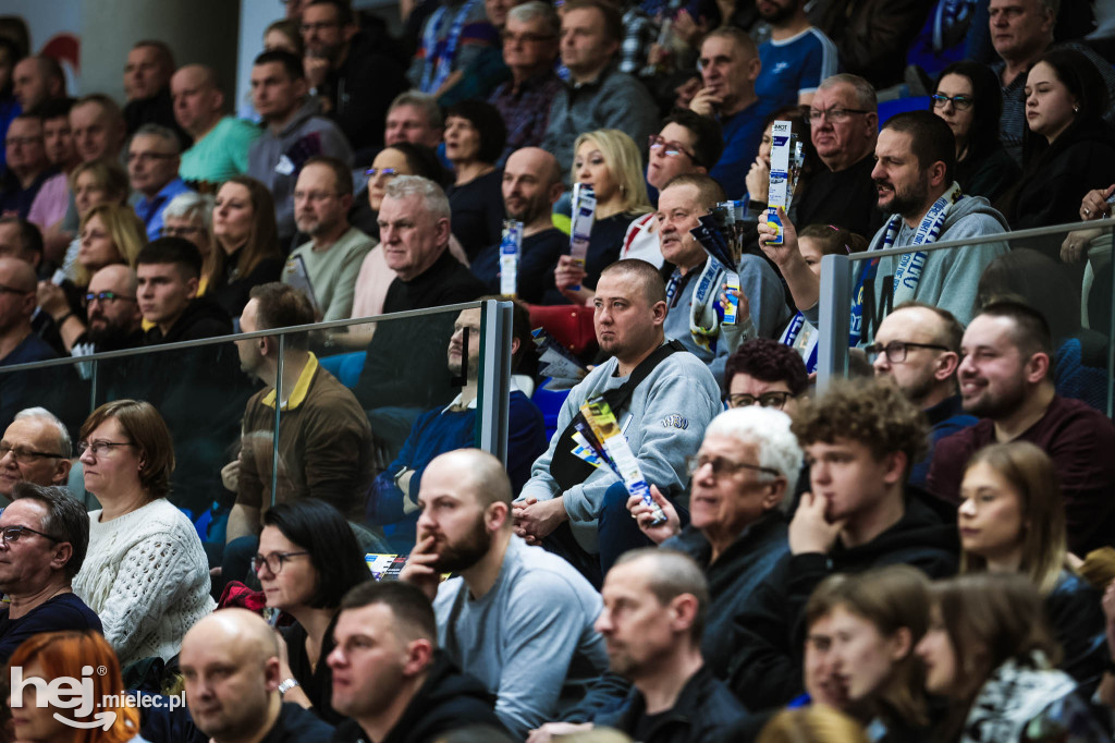 Puchar Polski: Handball Stal Mielec - Chrobry Głogów