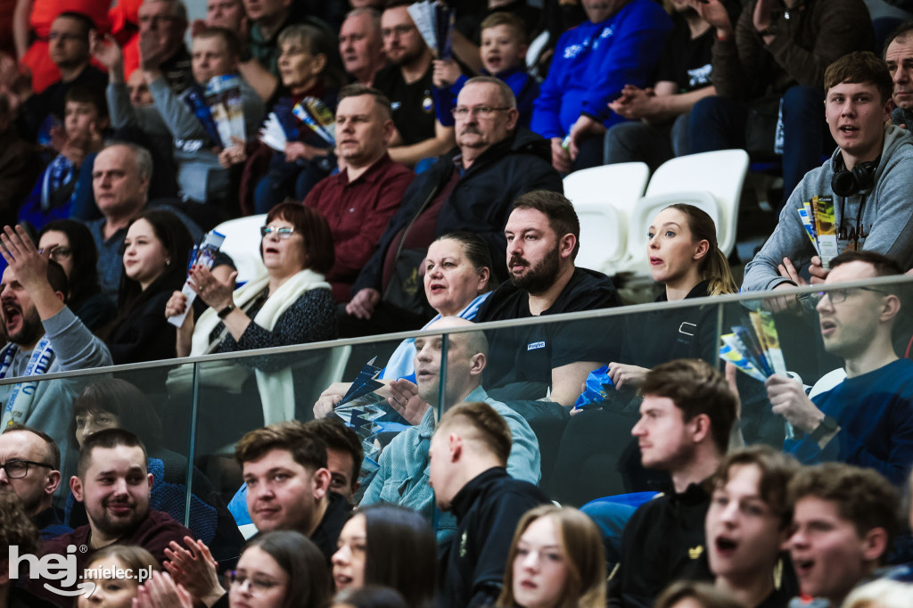 Puchar Polski: Handball Stal Mielec - Chrobry Głogów