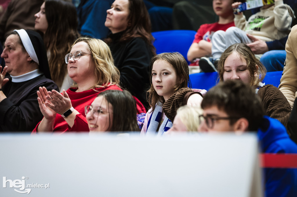 Puchar Polski: Handball Stal Mielec - Chrobry Głogów