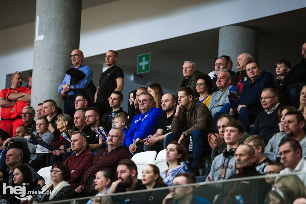 Puchar Polski: Handball Stal Mielec - Chrobry Głogów