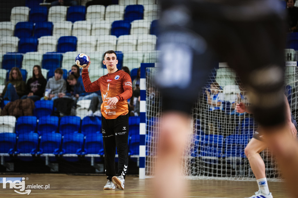 Puchar Polski: Handball Stal Mielec - Chrobry Głogów