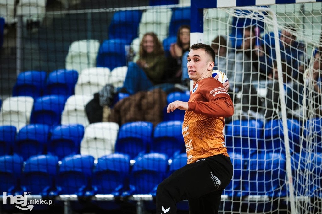 Puchar Polski: Handball Stal Mielec - Chrobry Głogów