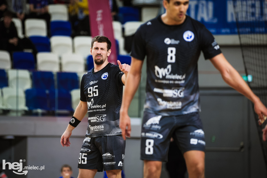 Puchar Polski: Handball Stal Mielec - Chrobry Głogów