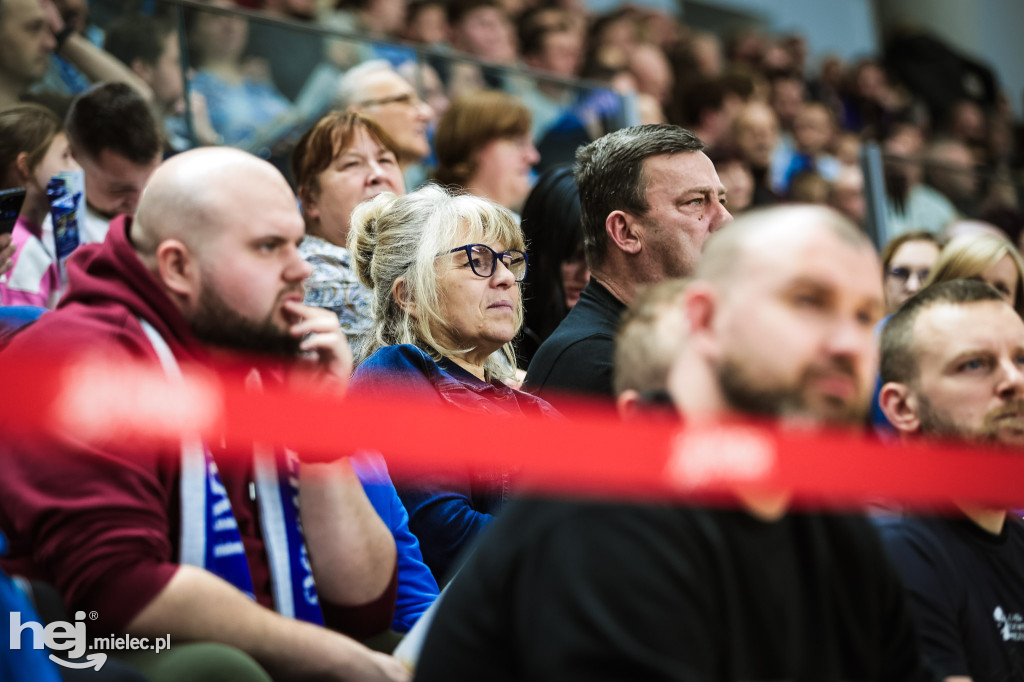 Puchar Polski: Handball Stal Mielec - Chrobry Głogów