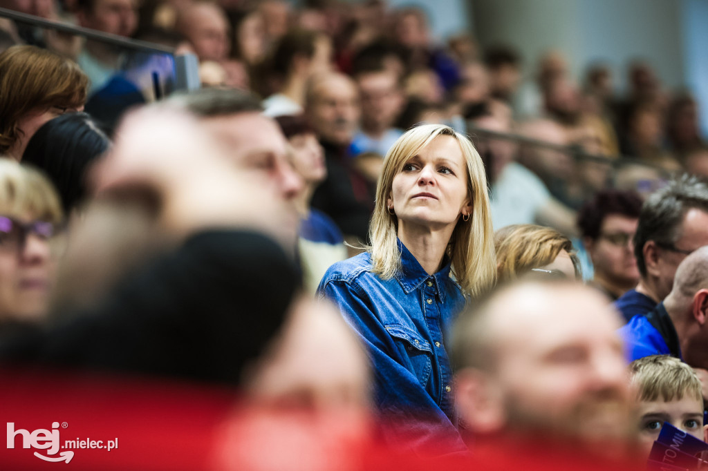 Puchar Polski: Handball Stal Mielec - Chrobry Głogów