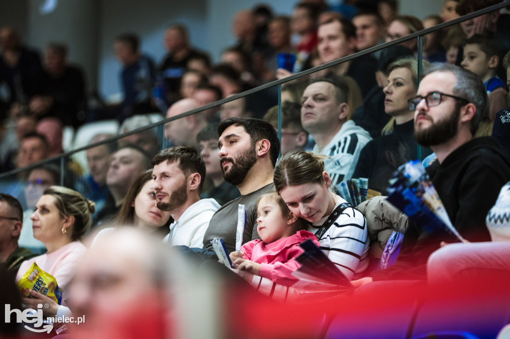 Puchar Polski: Handball Stal Mielec - Chrobry Głogów