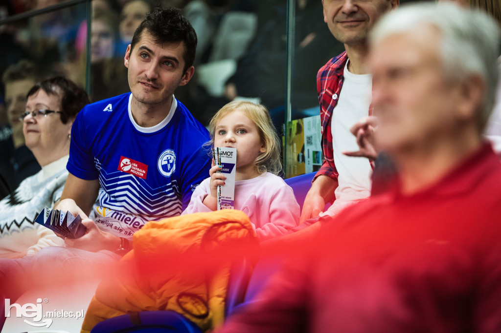 Puchar Polski: Handball Stal Mielec - Chrobry Głogów