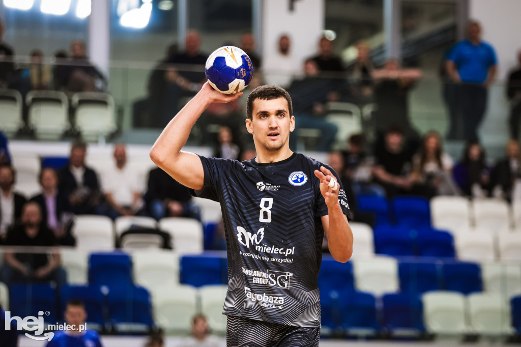 Puchar Polski: Handball Stal Mielec - Chrobry Głogów