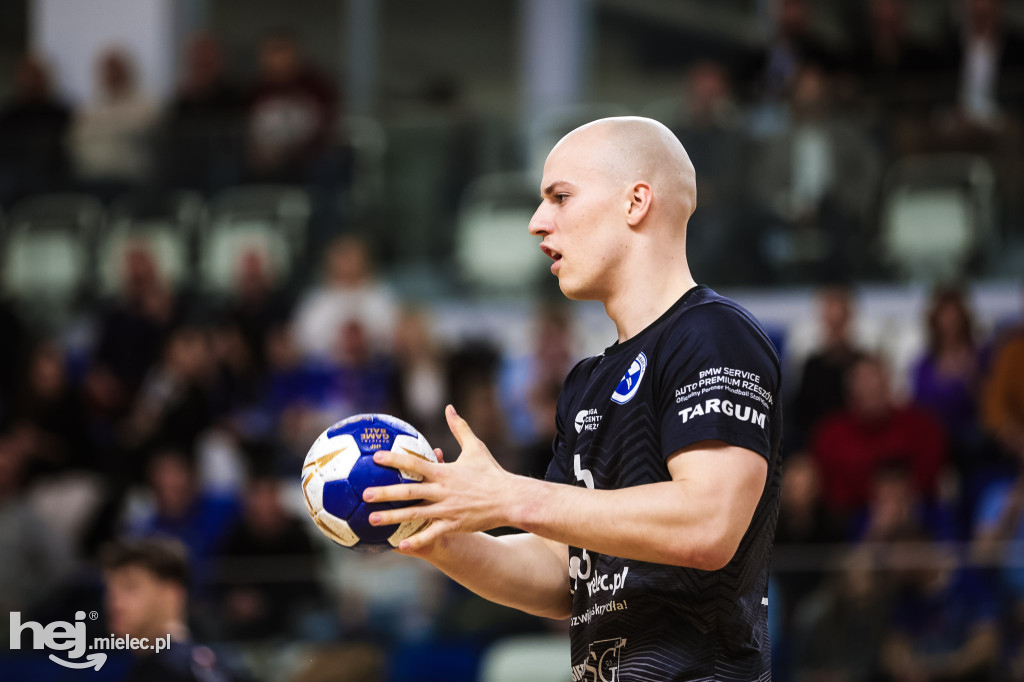 Puchar Polski: Handball Stal Mielec - Chrobry Głogów