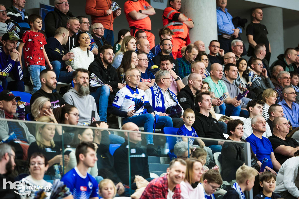 Puchar Polski: Handball Stal Mielec - Chrobry Głogów