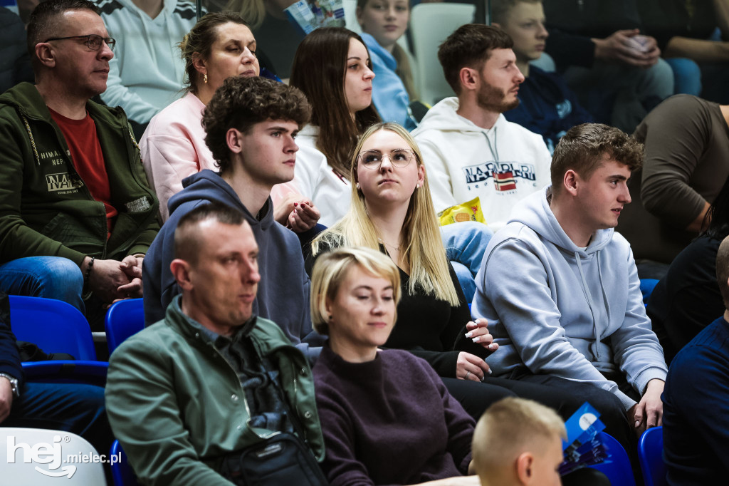 Puchar Polski: Handball Stal Mielec - Chrobry Głogów