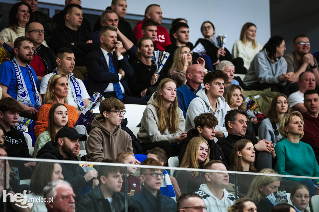 Puchar Polski: Handball Stal Mielec - Chrobry Głogów