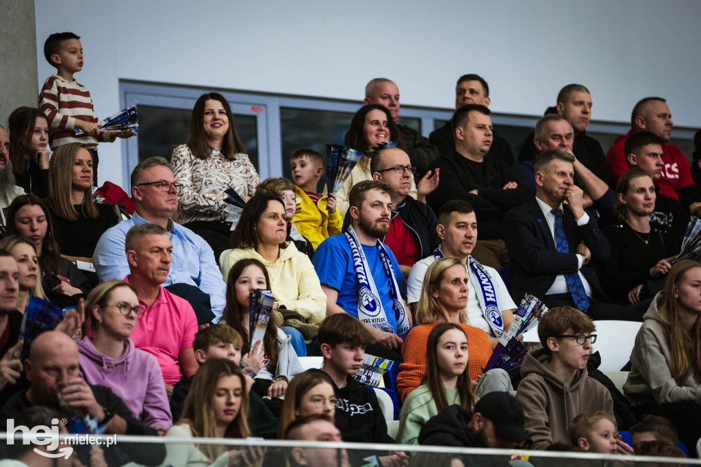 Puchar Polski: Handball Stal Mielec - Chrobry Głogów