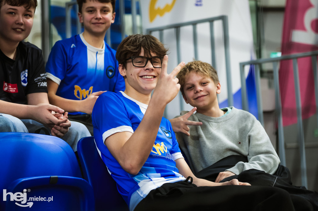 Puchar Polski: Handball Stal Mielec - Chrobry Głogów