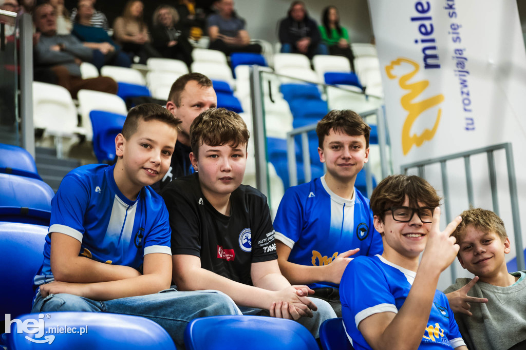 Puchar Polski: Handball Stal Mielec - Chrobry Głogów