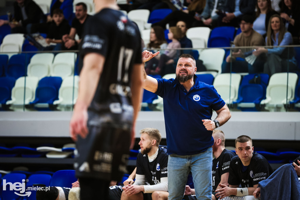 Puchar Polski: Handball Stal Mielec - Chrobry Głogów