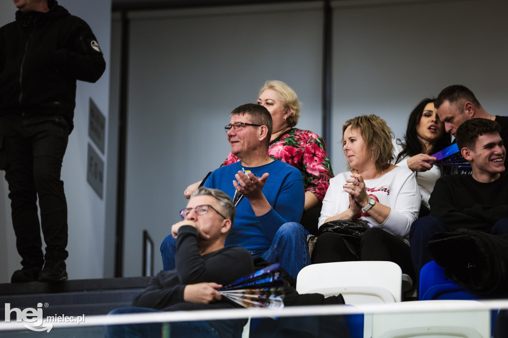 Puchar Polski: Handball Stal Mielec - Chrobry Głogów