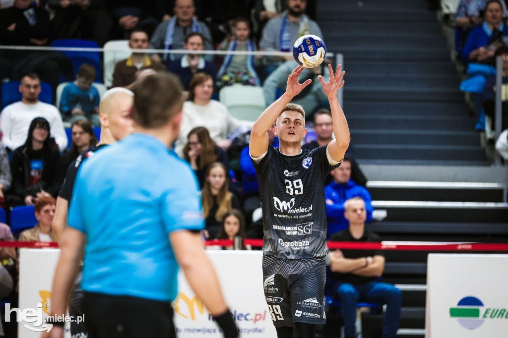 Puchar Polski: Handball Stal Mielec - Chrobry Głogów