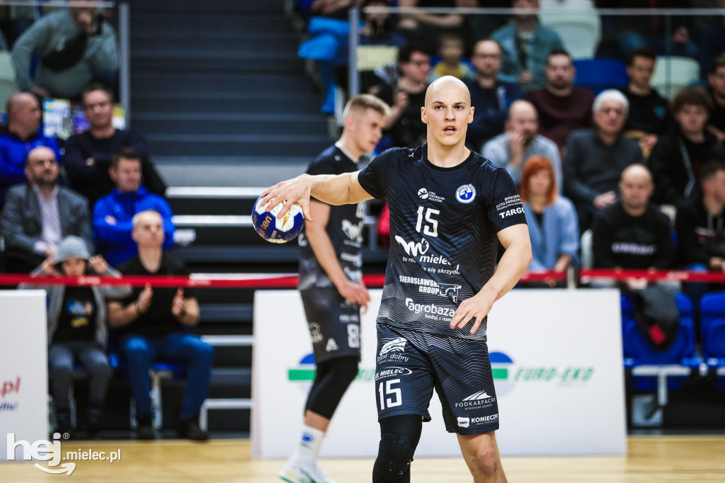 Puchar Polski: Handball Stal Mielec - Chrobry Głogów