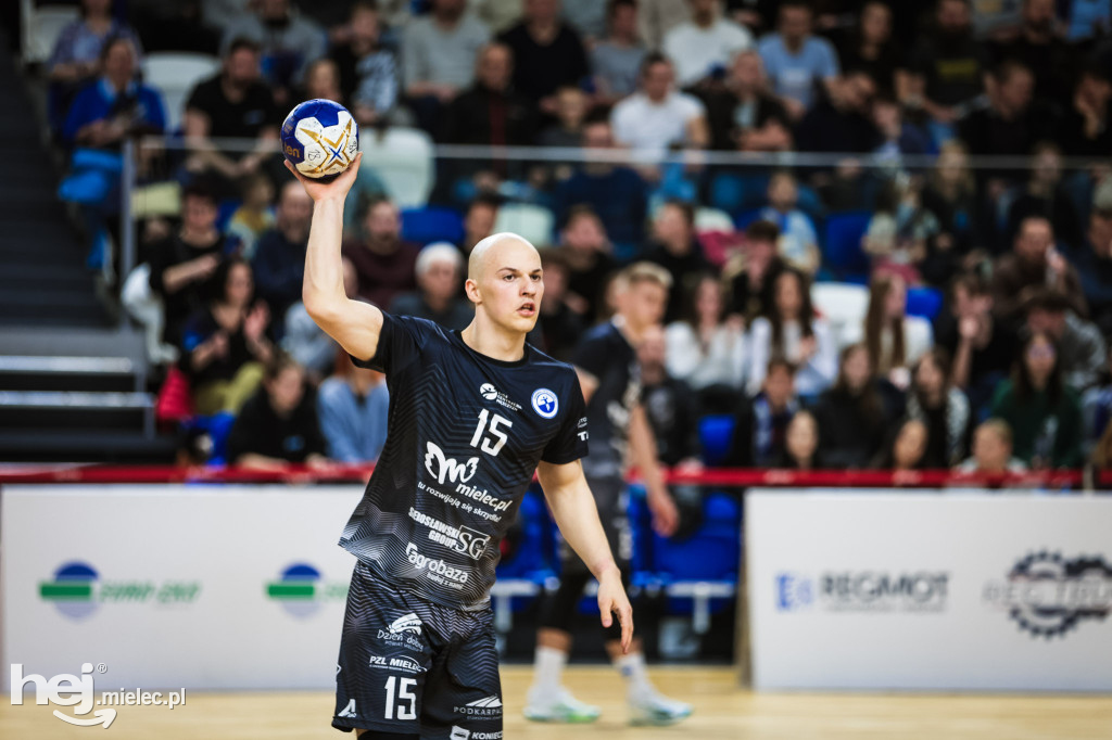 Puchar Polski: Handball Stal Mielec - Chrobry Głogów