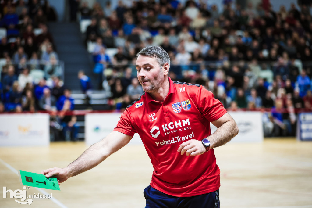 Puchar Polski: Handball Stal Mielec - Chrobry Głogów